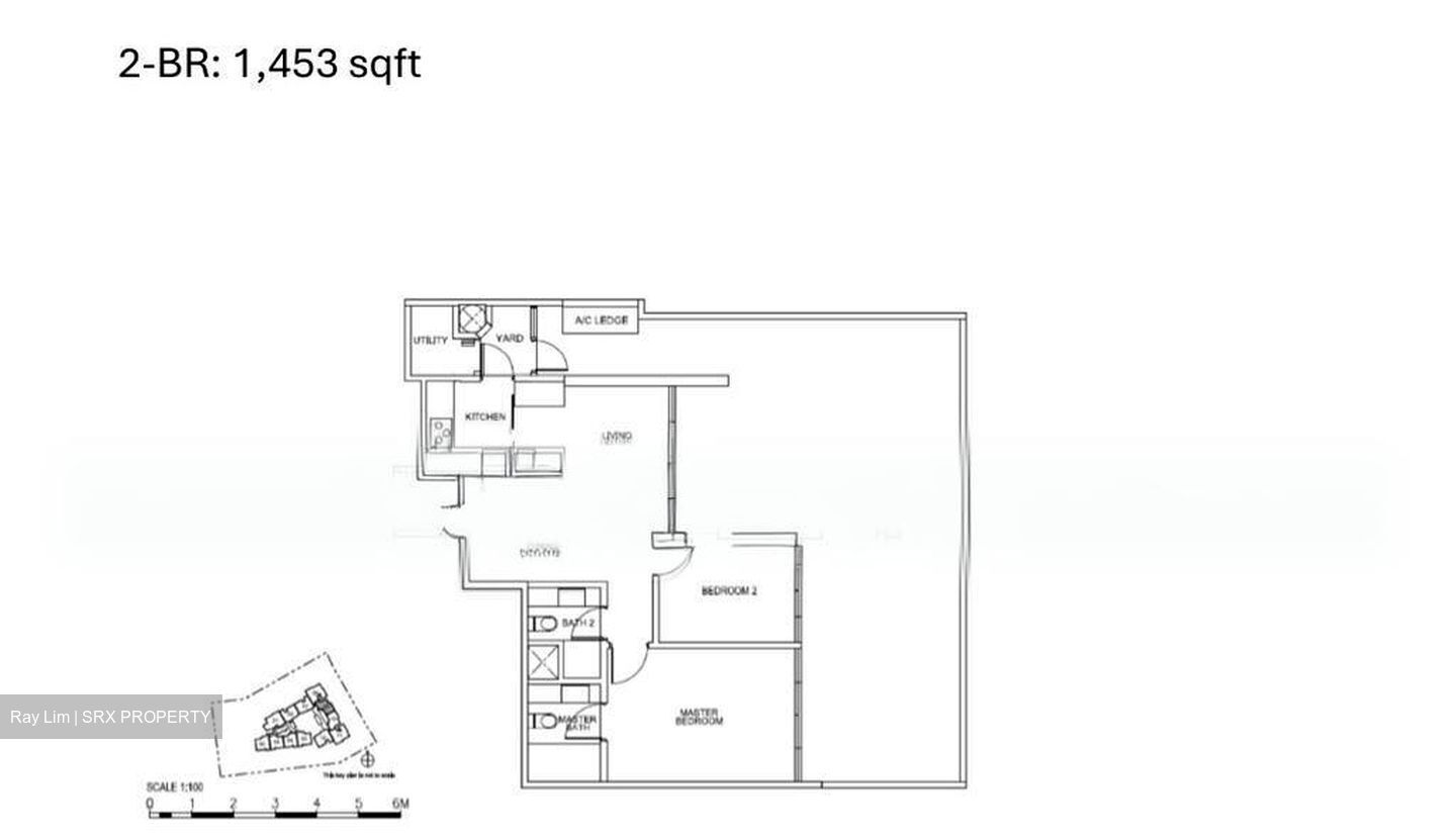 Centro Residences (D20), Condominium #558593111